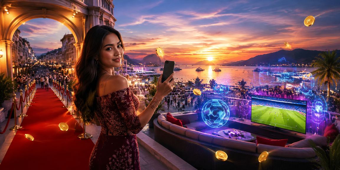 Pemain dari Kota Kinabalu menerima bonus rebat untuk permainan kasino di gacor