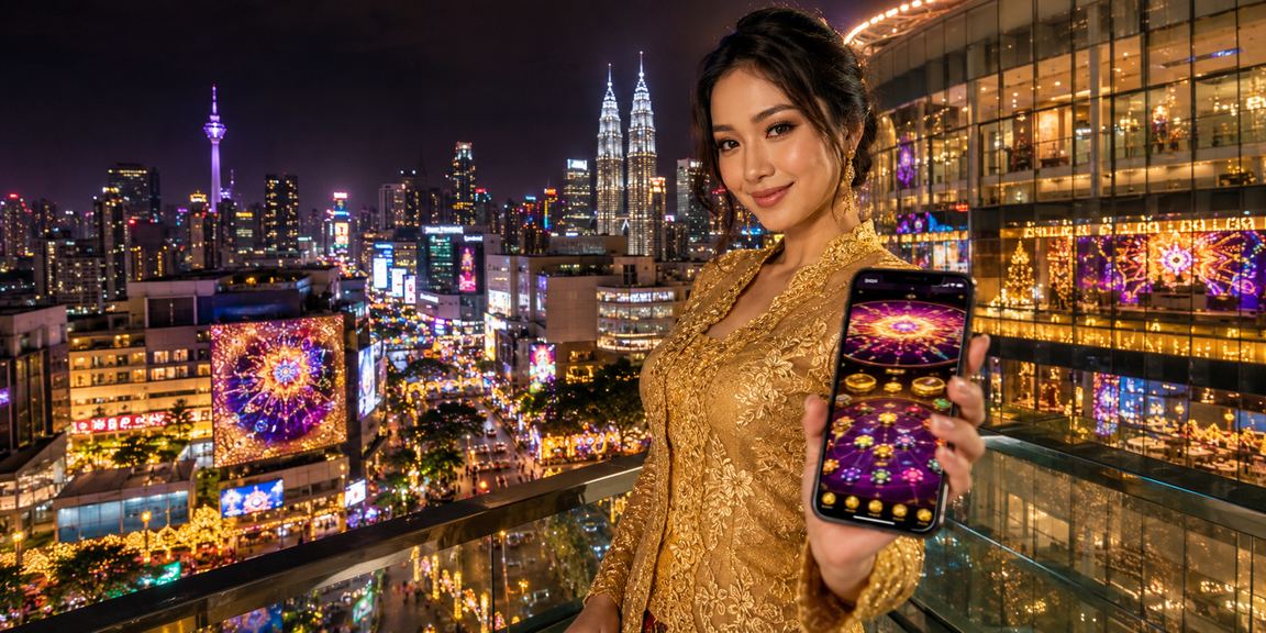 Pengalaman bermain kasino secara mudah alih bergaya Kuala Lumpur di platform gacor