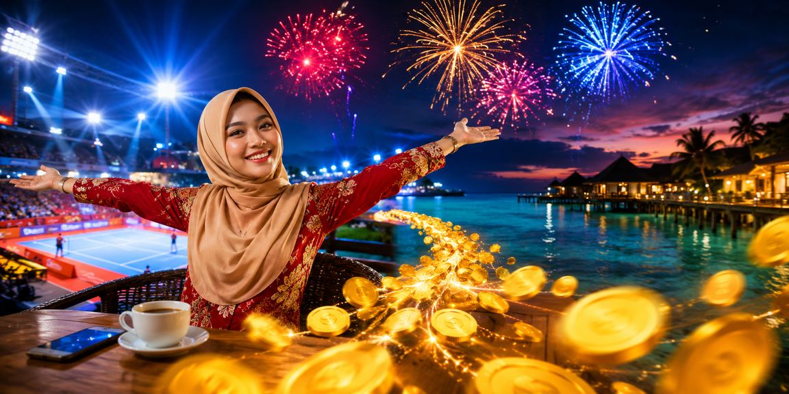 Gambaran bonus deposit bergaya Terengganu untuk pengguna Malaysia