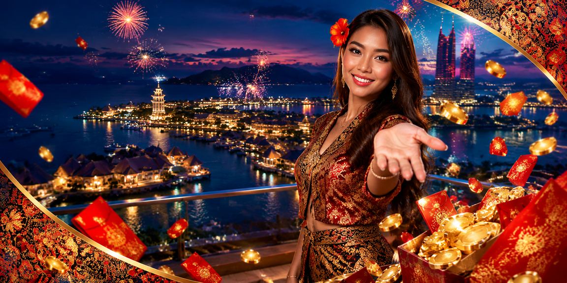 Tawaran bonus simpanan bergaya batik Terengganu untuk pemain kasino langsung di platform gacor